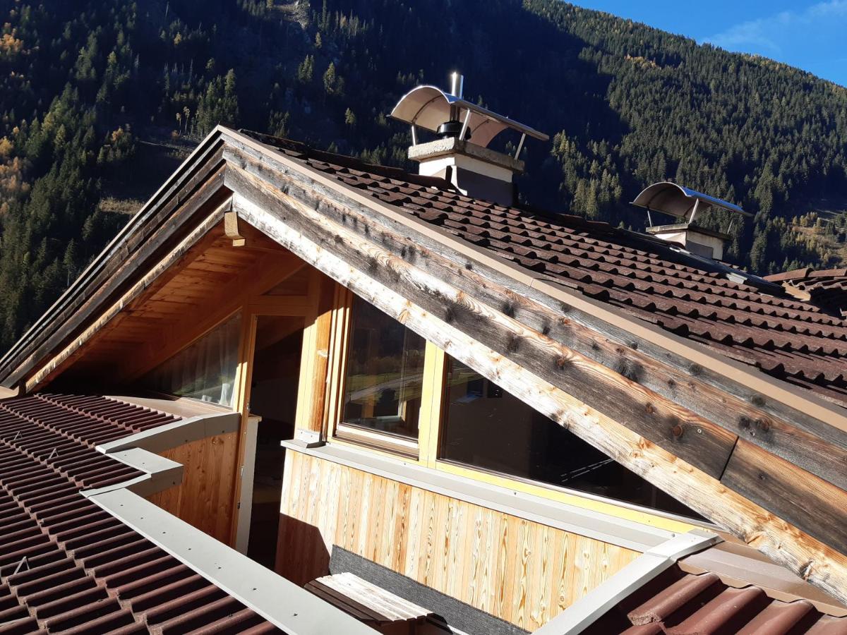 施图拜河谷新施蒂夫特Alpenhaus Christian公寓 外观 照片